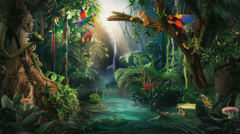 Quels sont les secrets des merveilles de la biodiversité ?