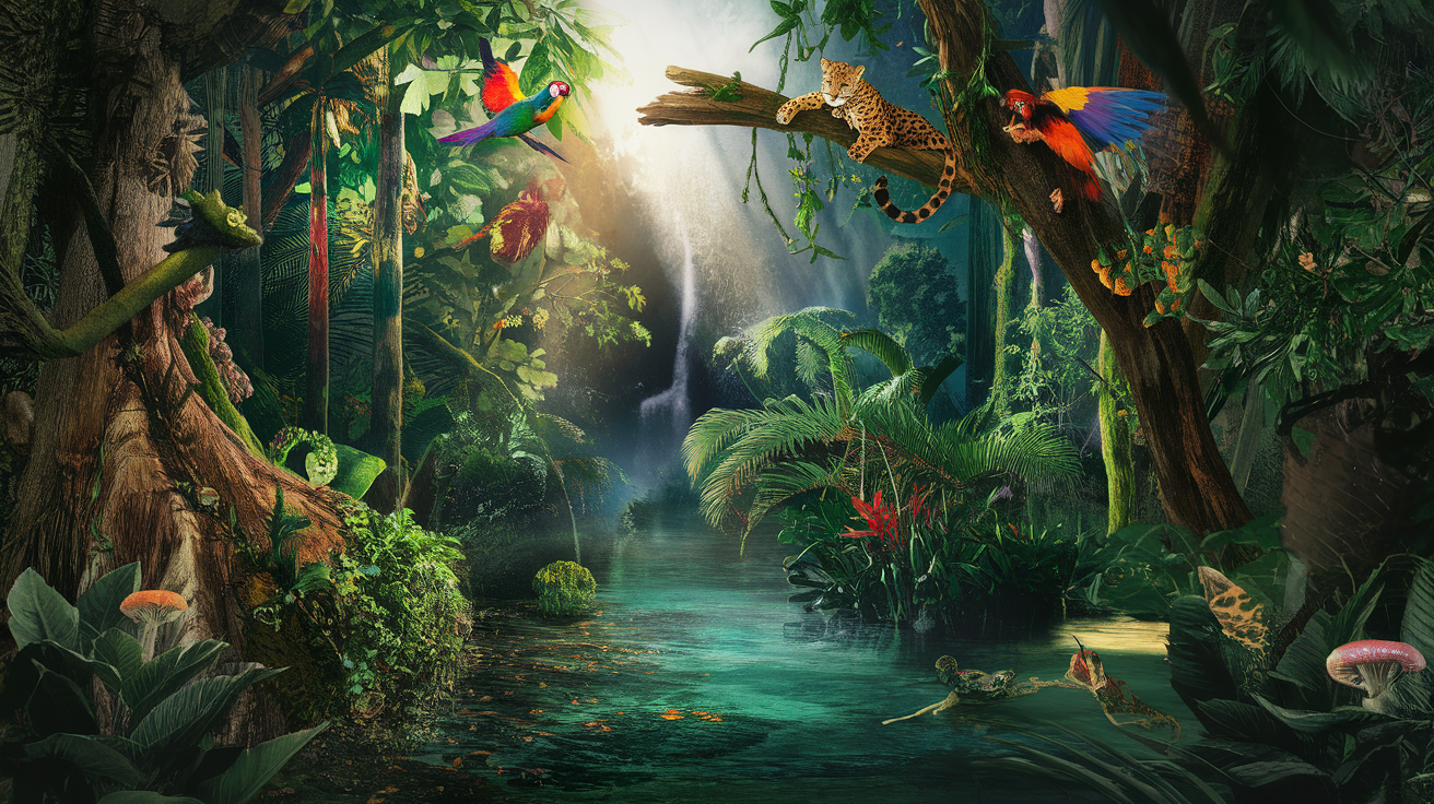 Quels sont les secrets des merveilles de la biodiversité ?