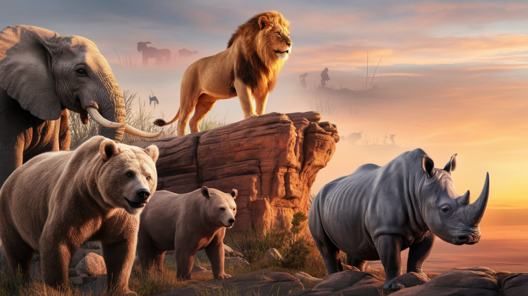 Quels sont les mystères de la force animale ?