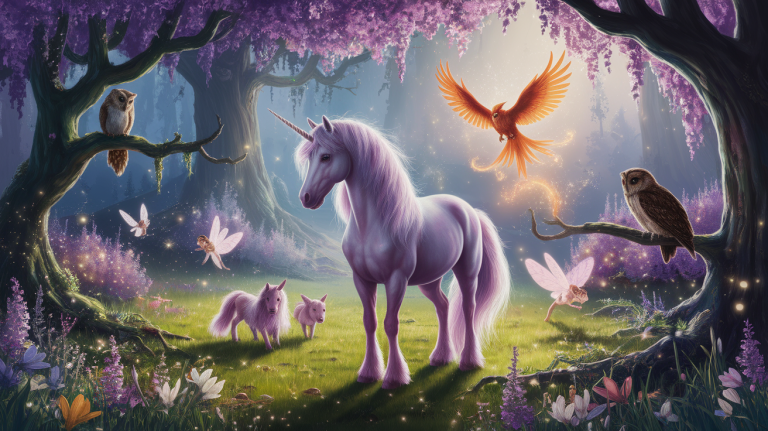 Quels sont les secrets de la magie des animaux magiques ?