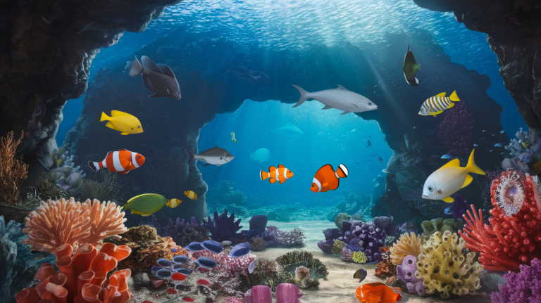 Quels sont les secrets des intrigues du monde des poissons ?
