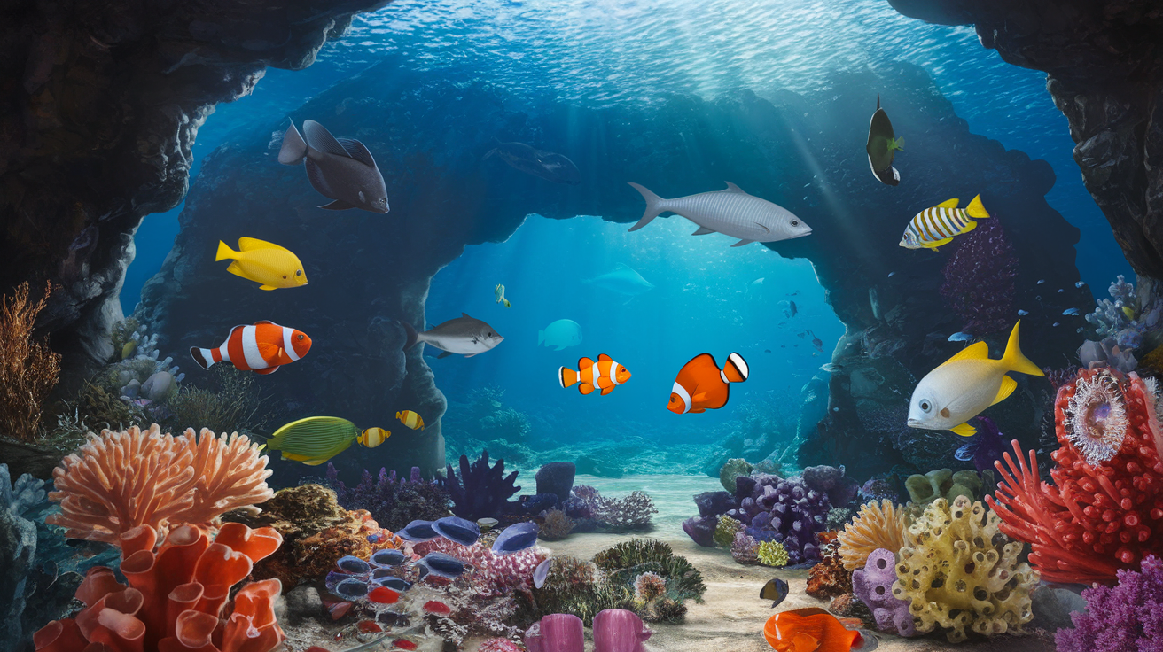 Quels sont les secrets des intrigues du monde des poissons ?