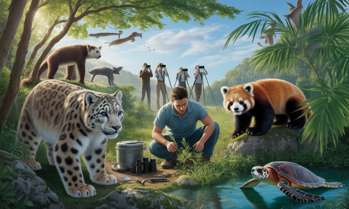 découvrez des stratégies et des actions concrètes pour protéger les espèces rares et menacées. apprenez comment la conservation, la sensibilisation et la collaboration peuvent aider à préserver la biodiversité pour les générations futures.