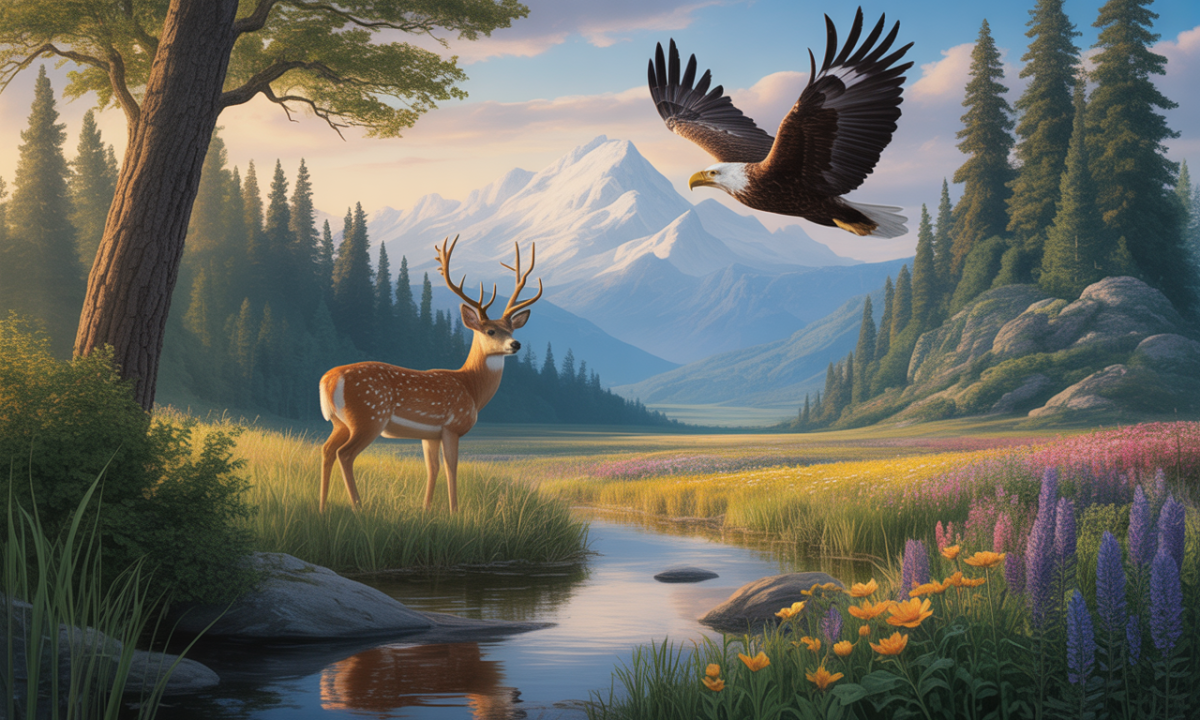 découvrez quels animaux incarnent le mieux la nature à travers leurs caractéristiques, leur symbolique et leur importance dans l’écosystème. explorez leur rôle en tant qu’ambassadeurs de la biodiversité.