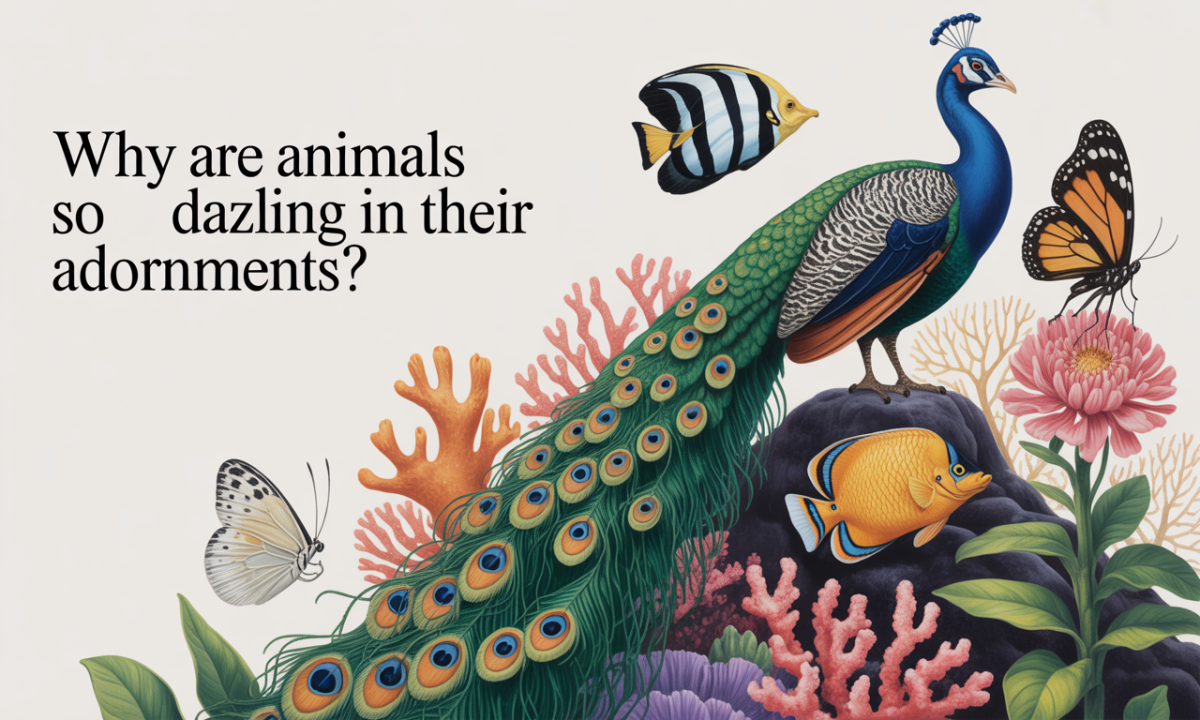 découvrez pourquoi les animaux arborent des parures spectaculaires : couleurs vives, motifs uniques et formes étonnantes, et comprenez leur rôle essentiel dans la survie, la séduction et la communication au sein du règne animal.