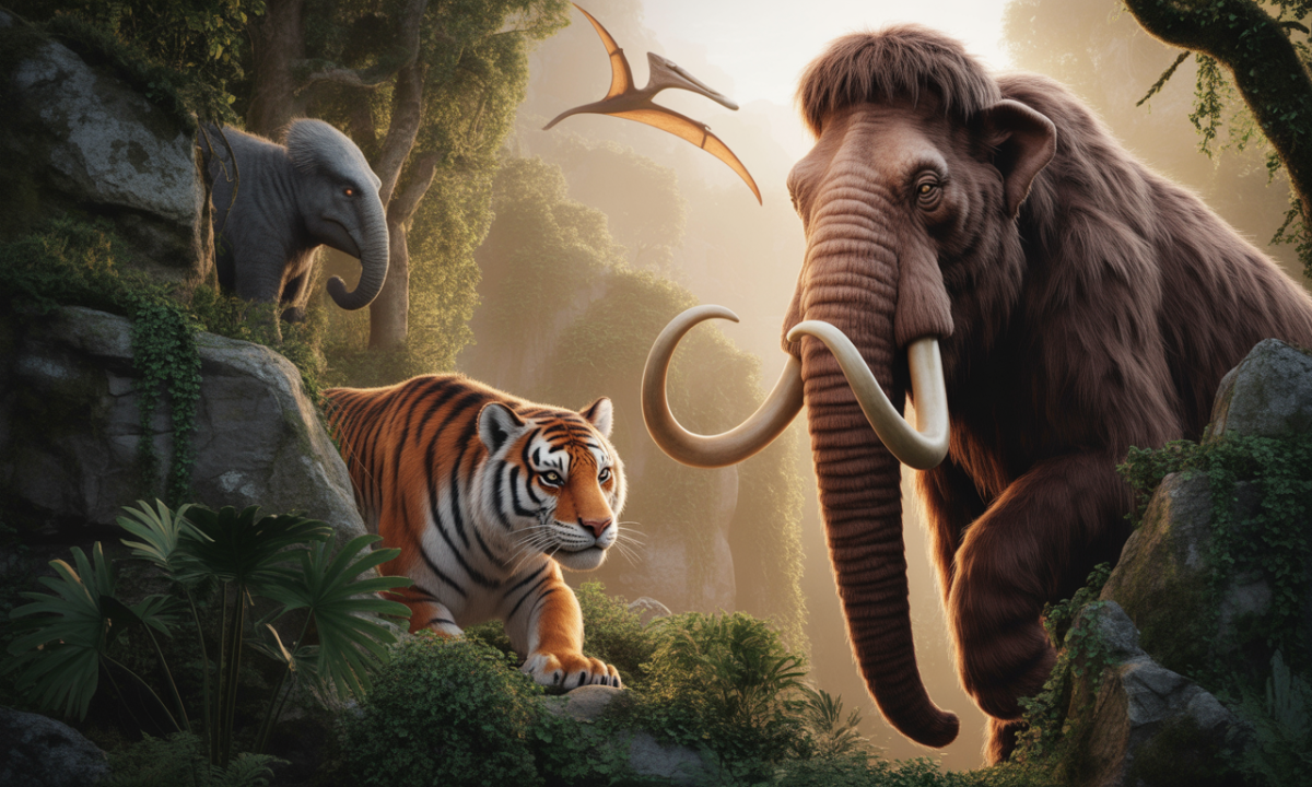 Quelle est la sagesse cachée derriÚre les animaux anciens ? découvrez les secrets et la sagesse ancestrale que nous révÚlent les animaux anciens à travers leurs mystÚres et leurs symboles.