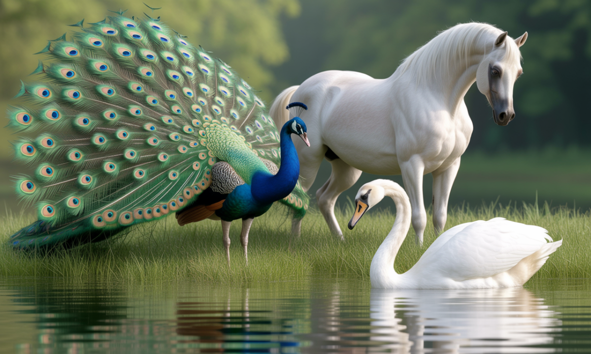 découvrez quels animaux incarnent la beauté naturelle et symbolique à travers le monde, révélant leur charme unique et leur importance culturelle.