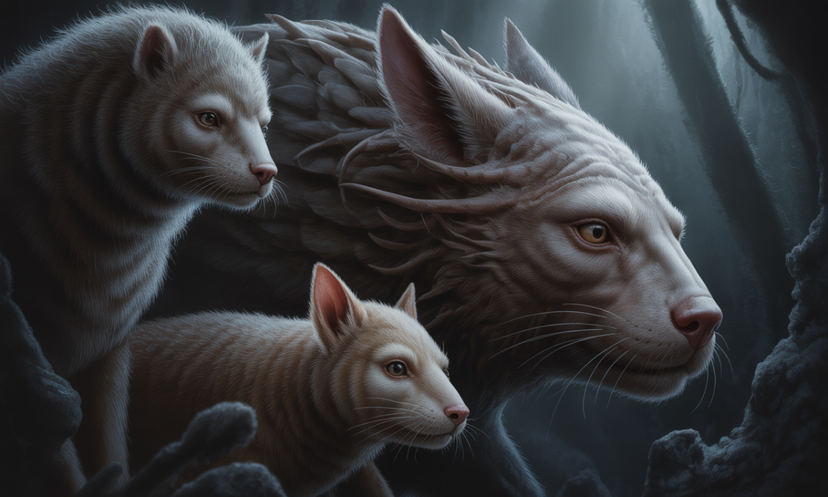 découvrez l'univers fascinant des animaux de l'ombre, ces créatures énigmatiques qui évoluent discrètement autour de nous. plongez dans leurs mystères et apprenez à les reconnaître.