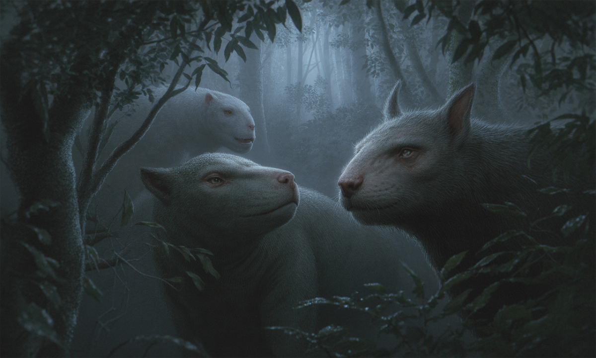 découvrez les secrets des animaux mystérieux et inconnus qui peuplent notre planète. explorez leurs habitats, comportements étranges et mystères non résolus.