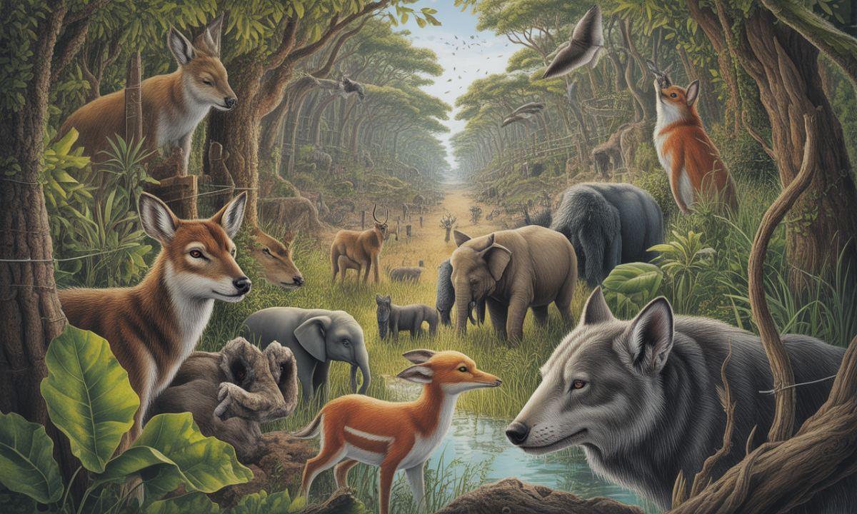 Comment protéger les animaux sauvages ? découvrez des conseils pratiques et des actions efficaces pour protéger les animaux sauvages et préserver la biodiversité de notre planÚte.
