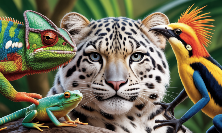Quels secrets de beauté renferment les animaux exotiques ?