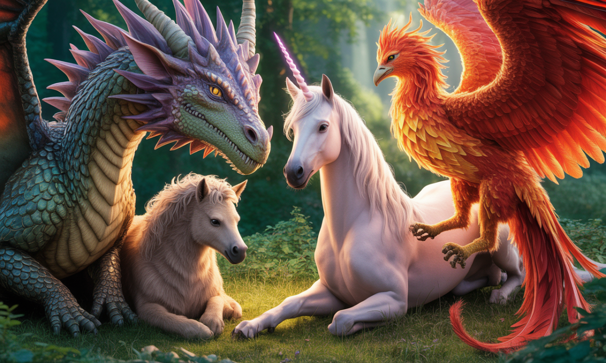 Quels sont les animaux fabuleux des contes de fées? découvrez les animaux fabuleux des contes de fées, leurs caractéristiques magiques et leur rÎle captivant dans ces récits enchanteurs.