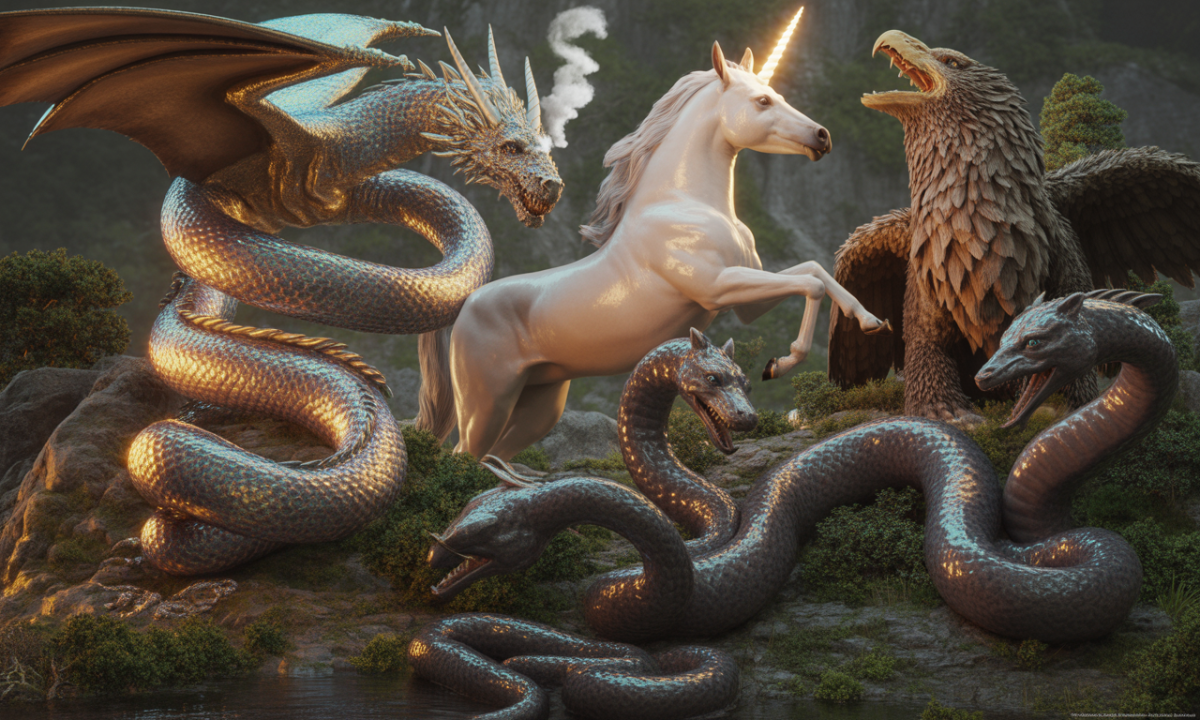découvrez les animaux fabuleux les plus fascinants de la mythologie, leurs histoires légendaires et leur symbolisme à travers différentes cultures.